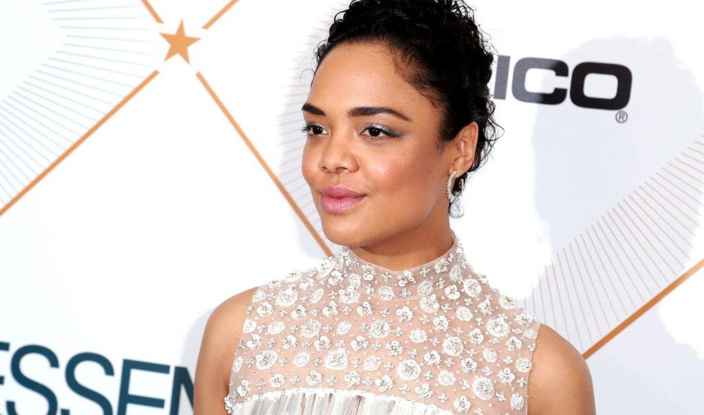 Tessa Thompson thegrio.com