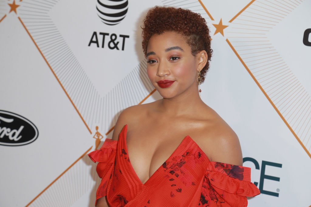 Amandla Stenberg