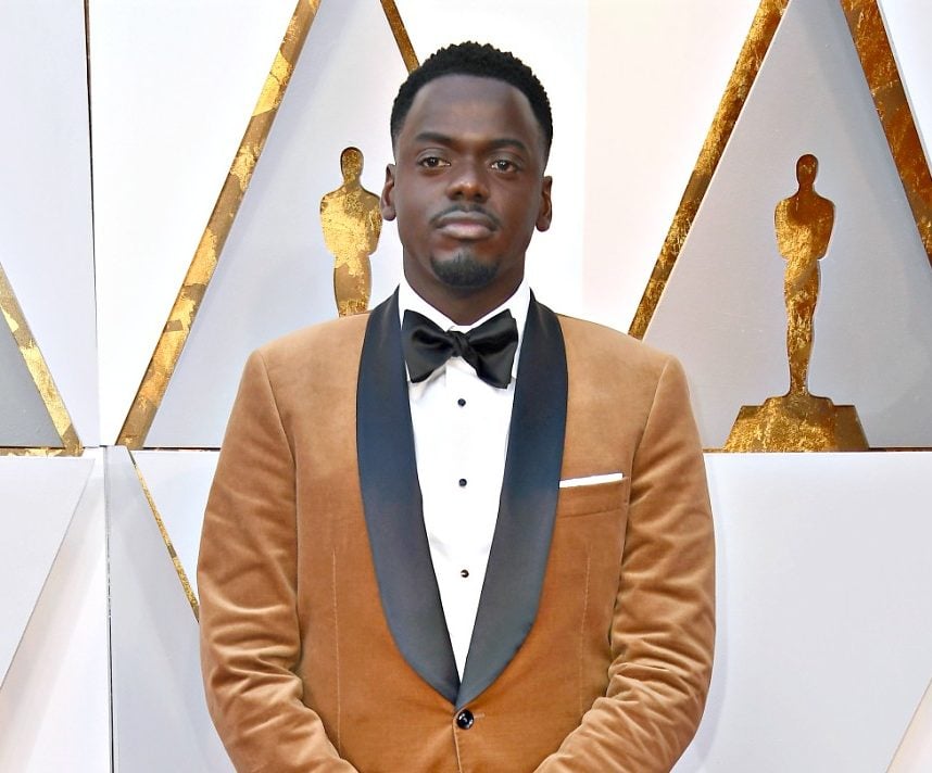 Daniel Kaluuya attends the 90th Annual Academy Awards thegrio.com