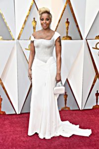 Mary J. Blige Academy Awards thegrio.com 
