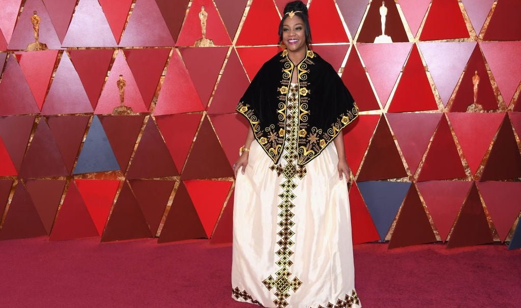 Tiffany Haddish @ The Oscars