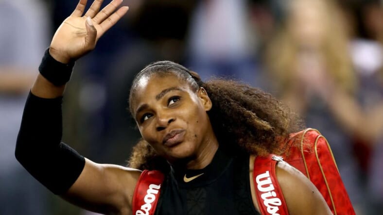Serena Williams thegrio.com