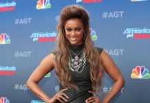 Decades after her first time, Tyra Banks makes repeat splash on Sports Illustrated cover Tyra Banks thegrio.com