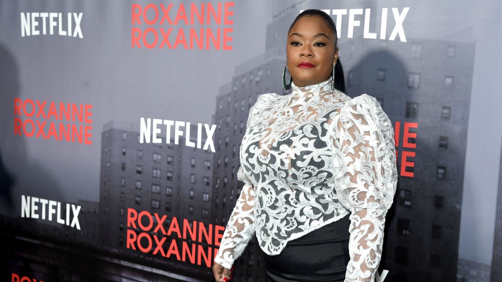 Roxanne Shante thegrio.com