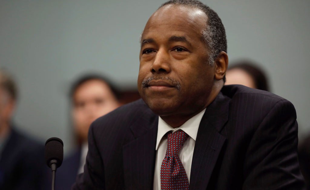 Ben Carson’s Hires Staffer Who Wrote He Had No Problem With Whites Using The N Word Thegrio