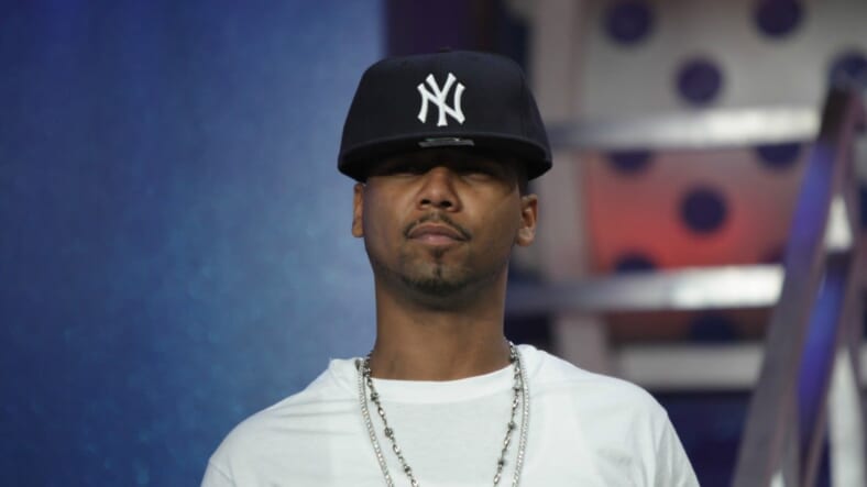 Rapper Juelz Santana Remains In Police Custody After Trying To Smuggle A Gun Through The Airport 