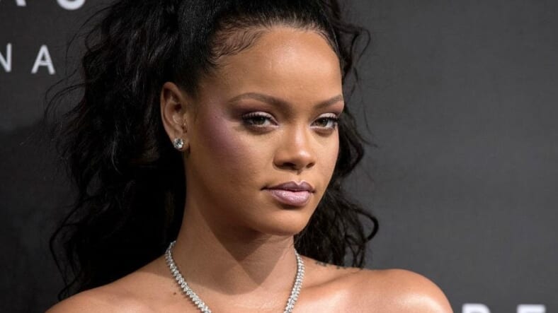 Rihanna thegrio