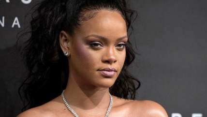 Rihanna thegrio