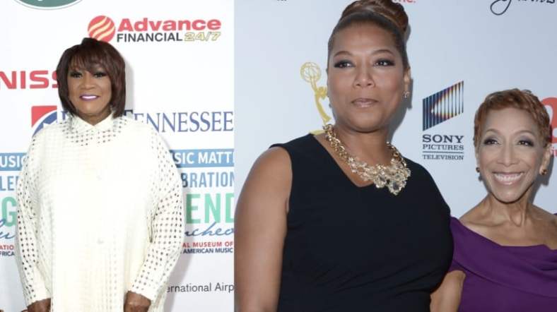 Patti Labelle Reflects On Her Relationship With Queen Latifah And The 