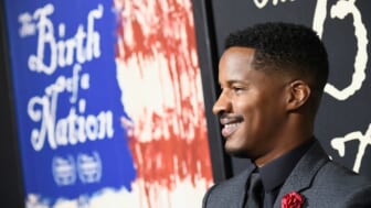 Director/Producer/writer Nate Parker attends the Premiere Of Fox Searchlight Pictures' 'The Birth Of A Nation' at ArcLight Cinemas Cinerama Dome on September 21, 2016 in Hollywood, California. (Photo by Frazer Harrison/Getty Images)