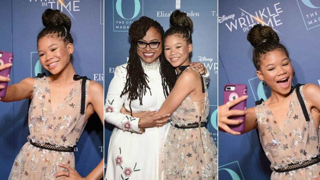 storm reid ava duvernay thegrio.com