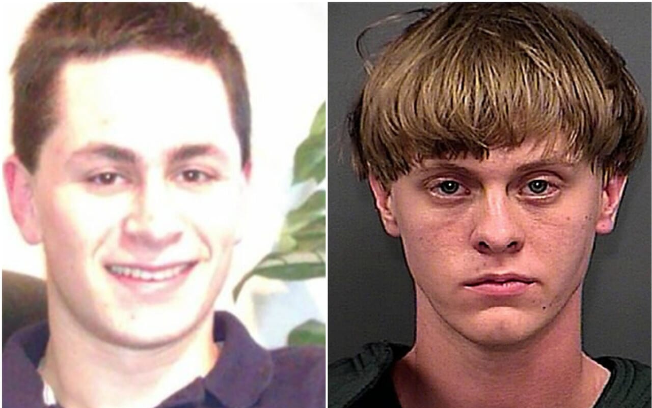 Mark Anthony Conditt Dylann Roof thegrio.com