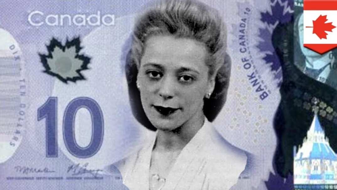 Canada places Black woman on $10 bill before America can do right