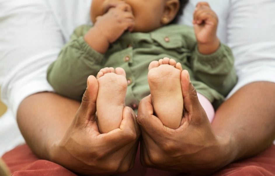 baby parenting thegrio.com