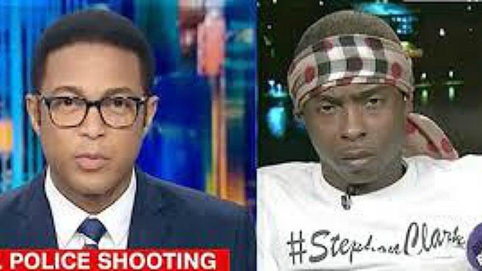 Don Lemon Stevante Clark thegrio.com