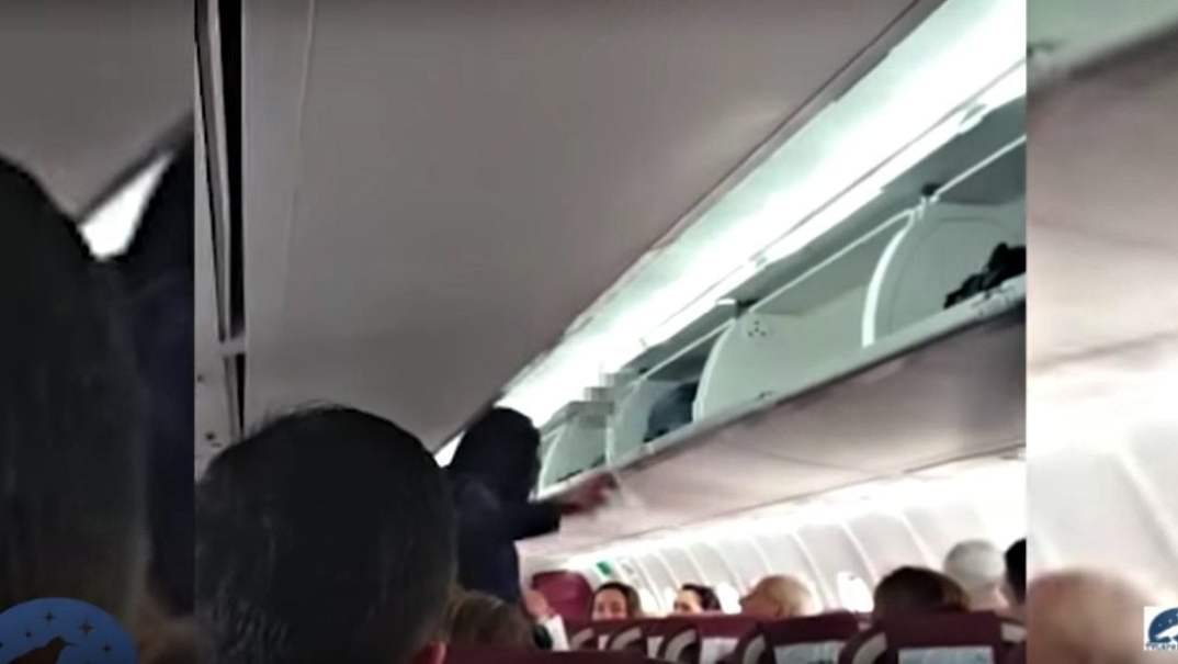 racist rant against flight attendant thegrio.com