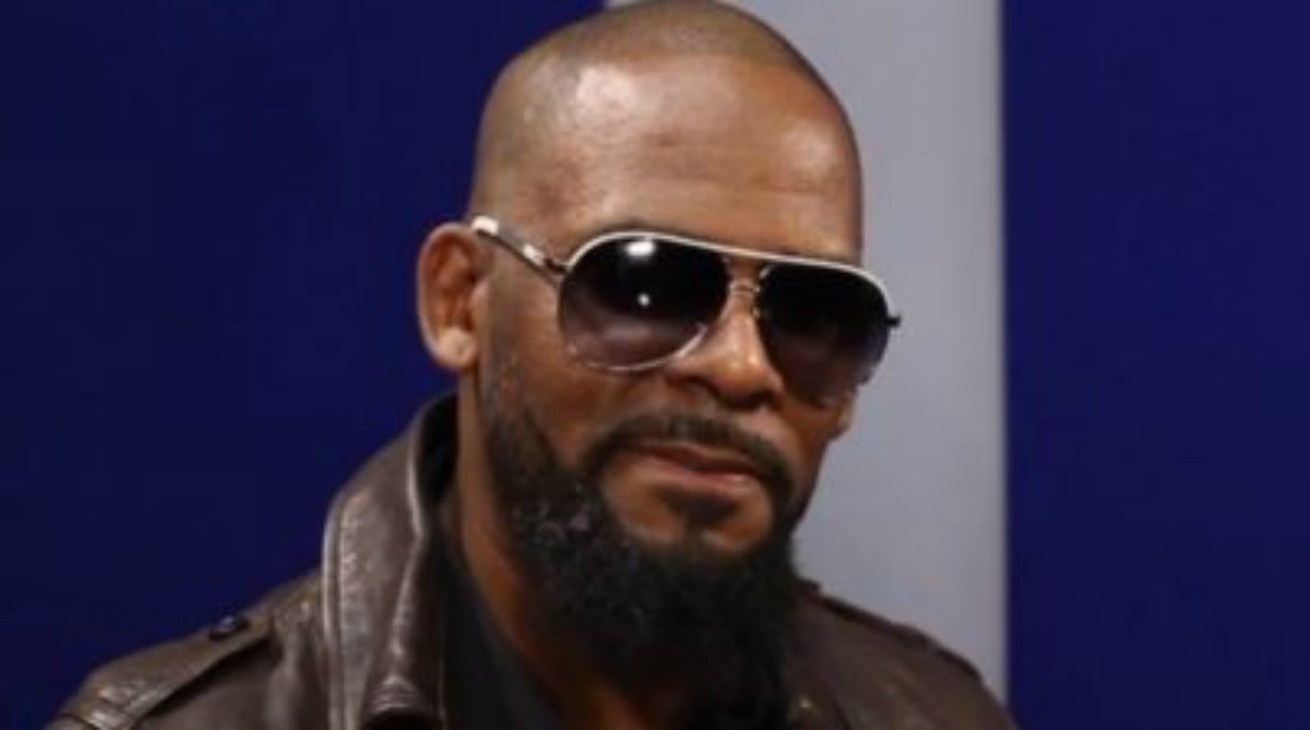 R. Kelly