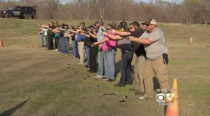 Texas police training teachers to use guns thegrio.com