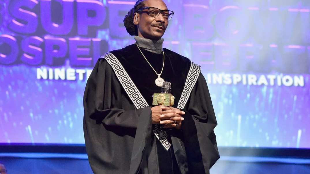 Snoop Dogg thegrio.com