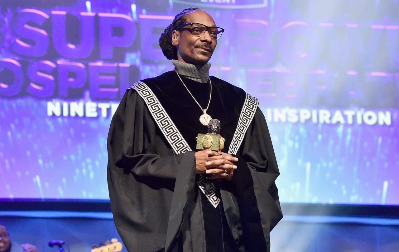 Snoop Dogg thegrio.com