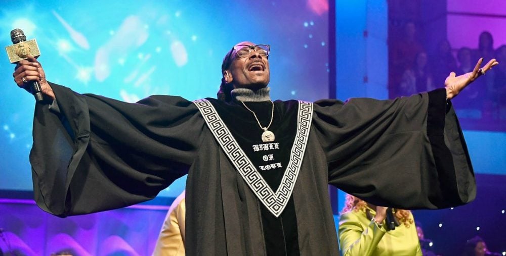 Snoop Dogg speaks on 'Bible of Love' and prepares for backlash
