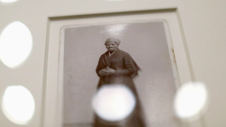 Harriet Tubman thegrio.com