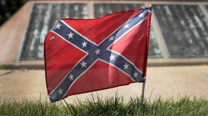 Confederate flag thegrio.com