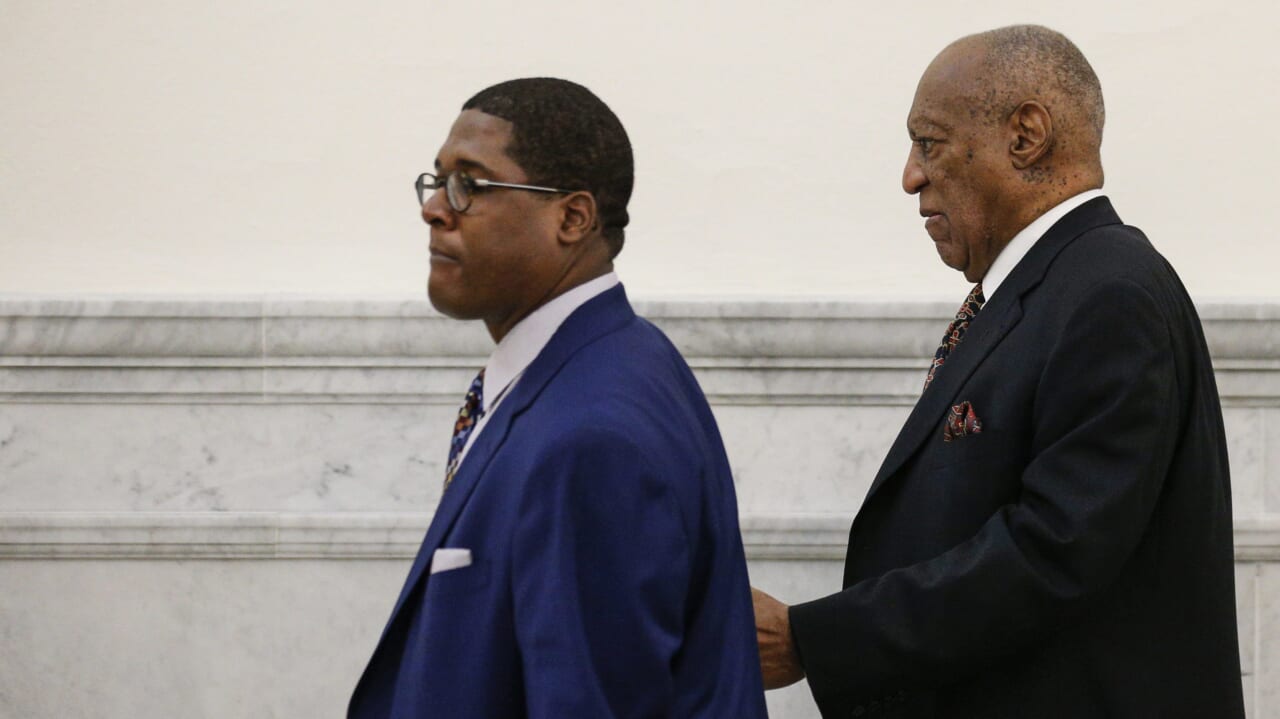 Bill Cosby guilty thegrio.com