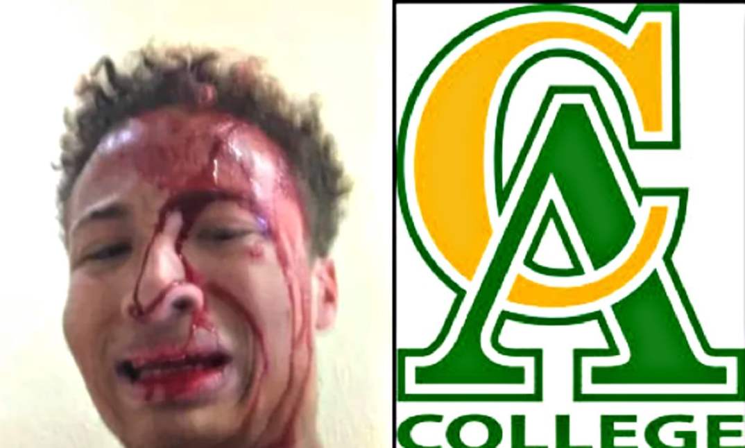 Arizona Central college student beaten by campus police for skateboarding thegrio.com