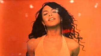 Aaliyah album cover thegrio.com