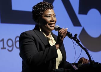 Bernice King, MLK’s daughter, called race profiteer by GOP senate candidate