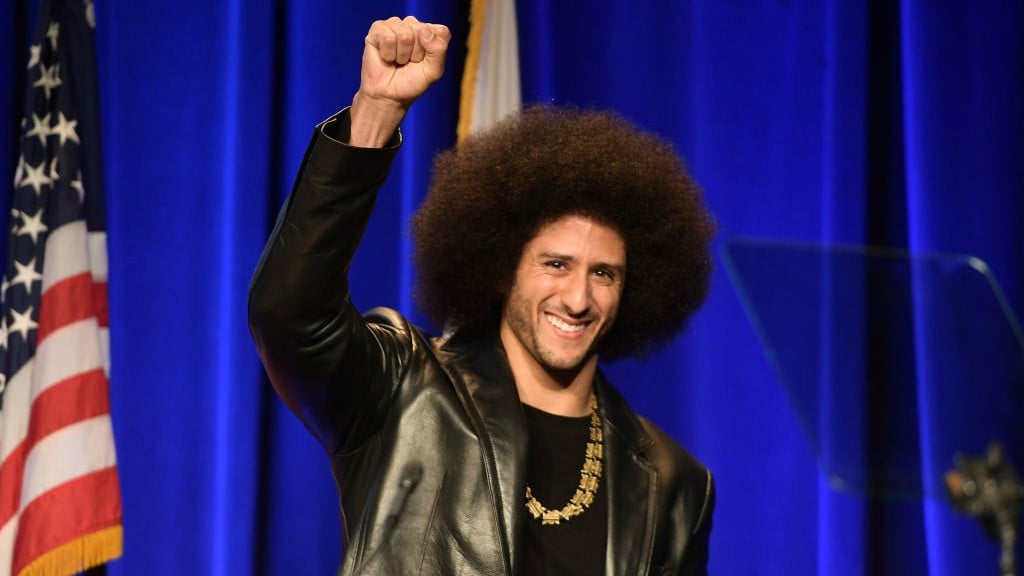 Colin Kaepernick thegrio.com