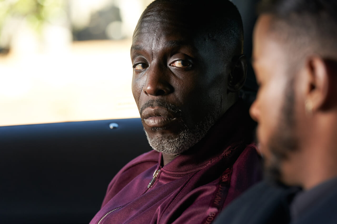 Michael K. Williams