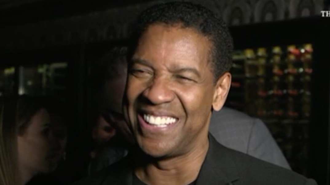 Denzel Washington