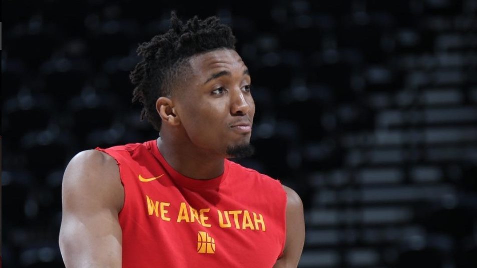 Donovan Mitchell