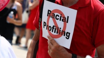 Racial profling thegrio.com