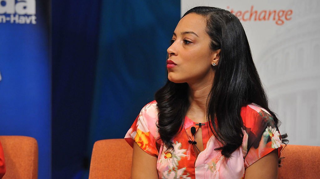 Angela Rye thegrio.com