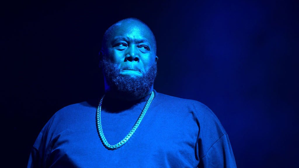 Killer Mike thegrio.com