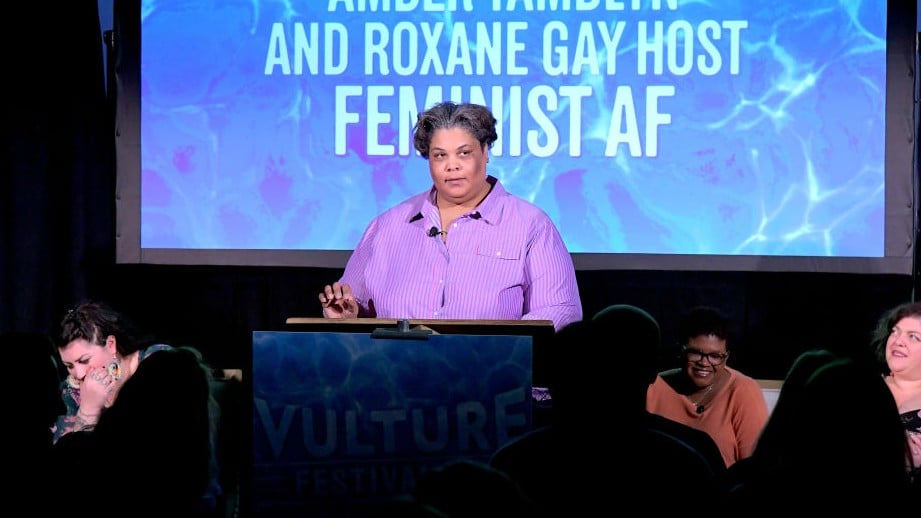 Roxanne Gay thegrio.com