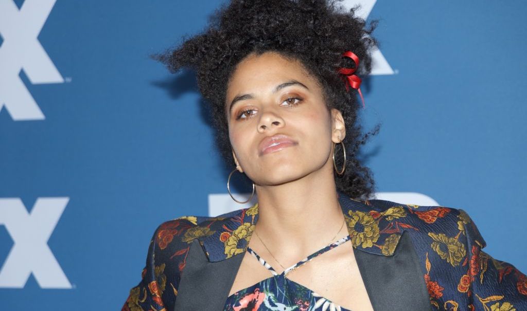 Zazie Beetz