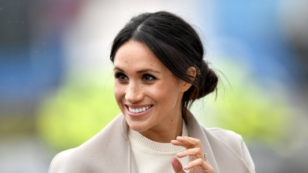 Meghan Markle thegrio.com