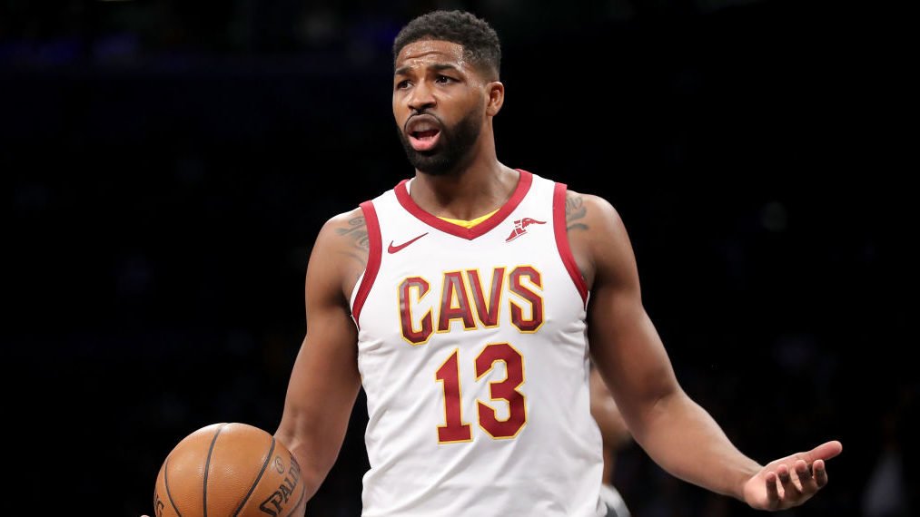 Tristan Thompson thegrio.com