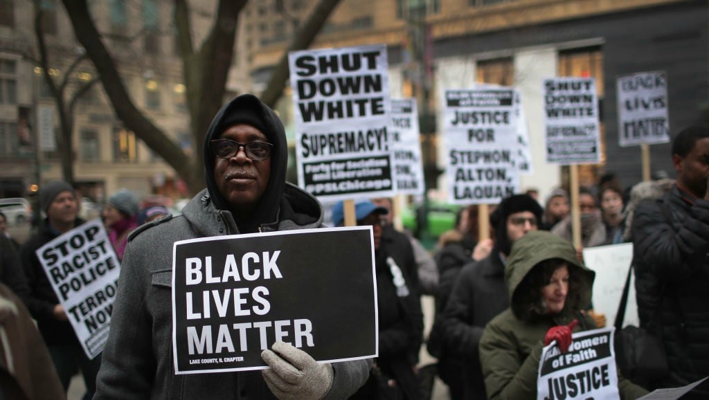 Black Lives Matter thegrio.com