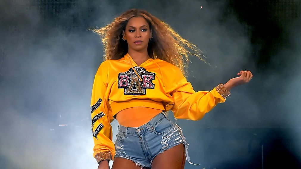 Beyoncé at Coachella thegrio.com