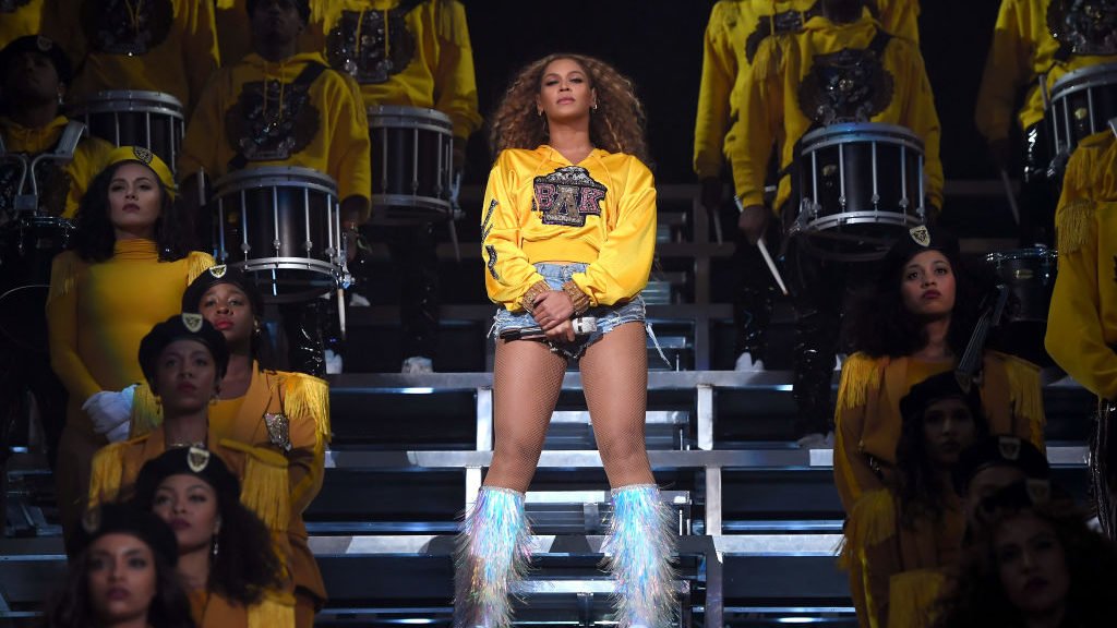 Beyonce Coachella thegrio.com