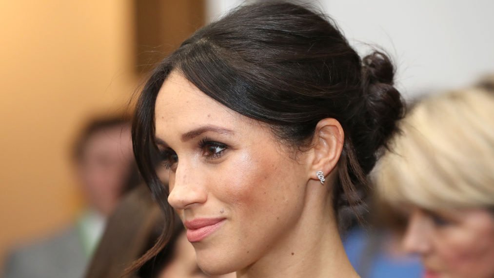 Meghan Markle thegrio.com