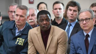 James Shaw Jr., the hero of the Waffle House shooting that replaces Kid Rock, is in a festive mood at the Christmas parade in Nashville.