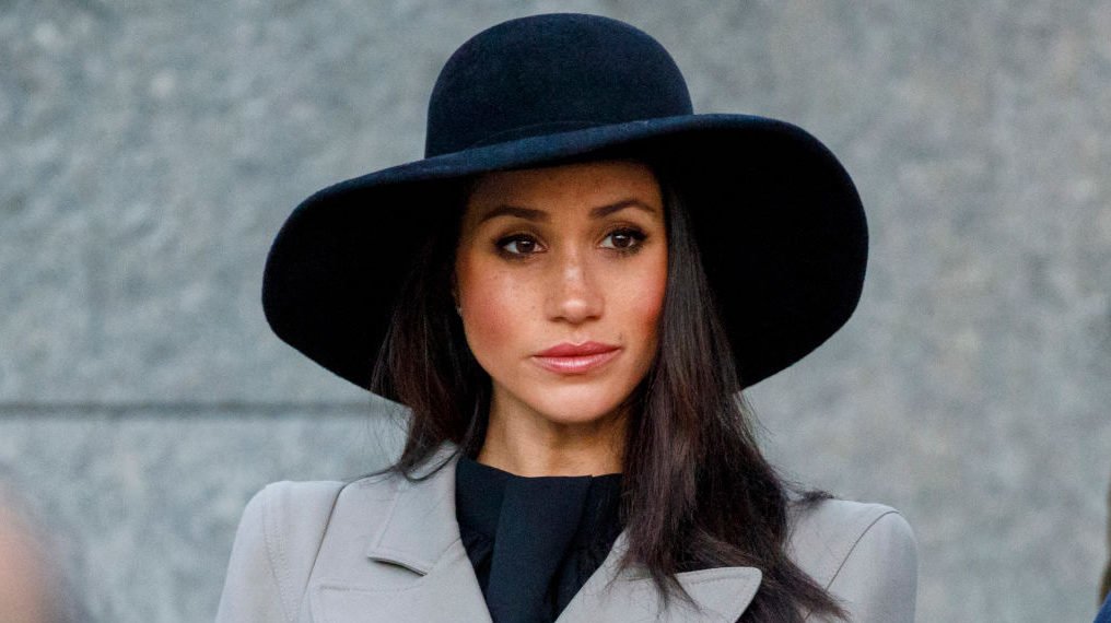 Meghan Markle thegrio.com