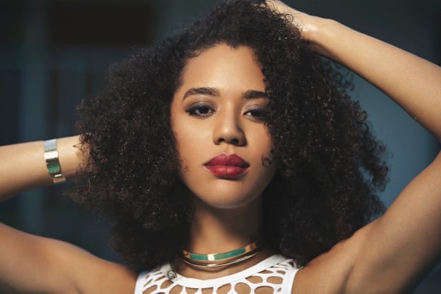 Jasmin Savoy Brown