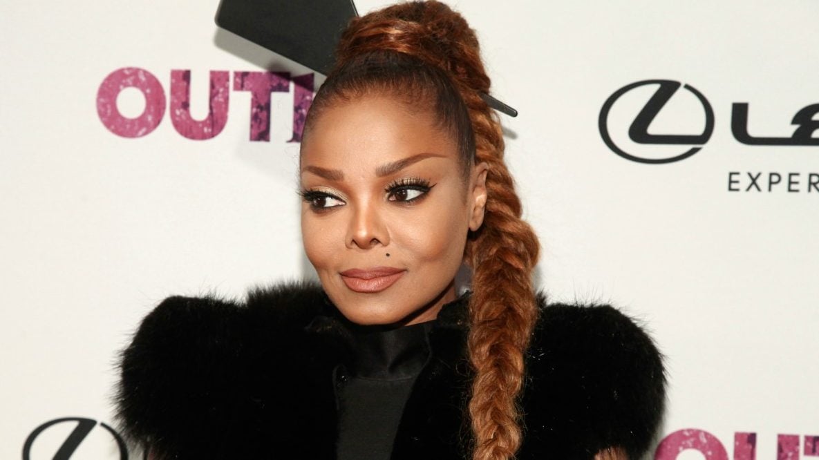 Janet Jackson thegrio.com